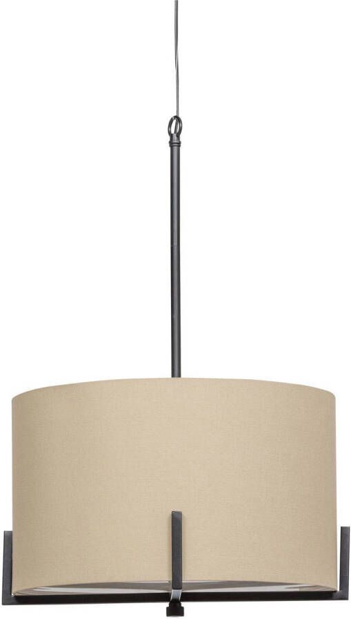 WOOOD Exclusive | Holly Hanglamp Zwart naturel | Woonaccessoires | Hanglamp - Foto 3