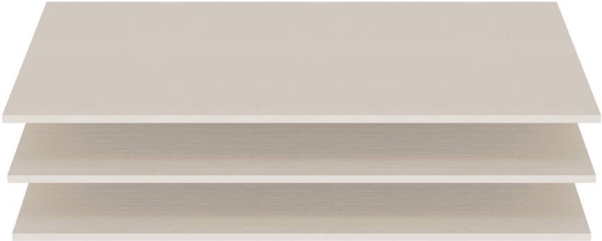 Woood Olivia Legplankenset T.B.V. Kledingkast Grenen Dust-5x102x54