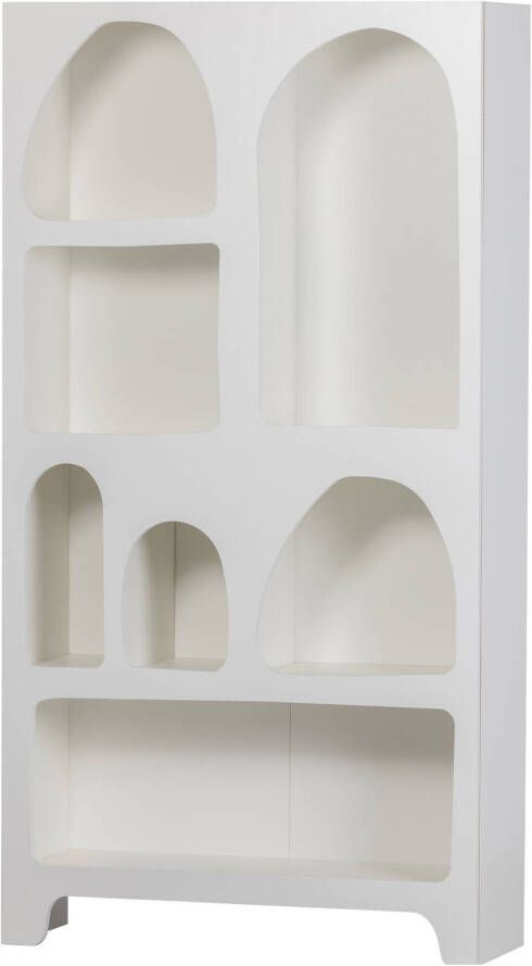 WOOOD Rek Caz Staande plank van multiplex breedte 95 cm x hoogte 180 cm - Foto 4