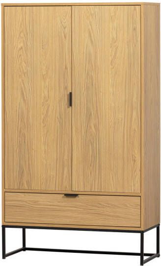 WOOOD Exclusive Opbergkast Silas Eiken 149 x 85cm Naturel