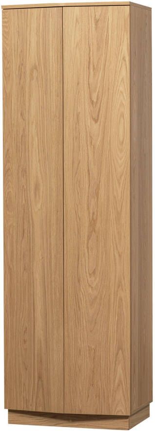 WOOOD Exclusive Opbergkast Zuma Eikenhout 210 x 67cm Bruin