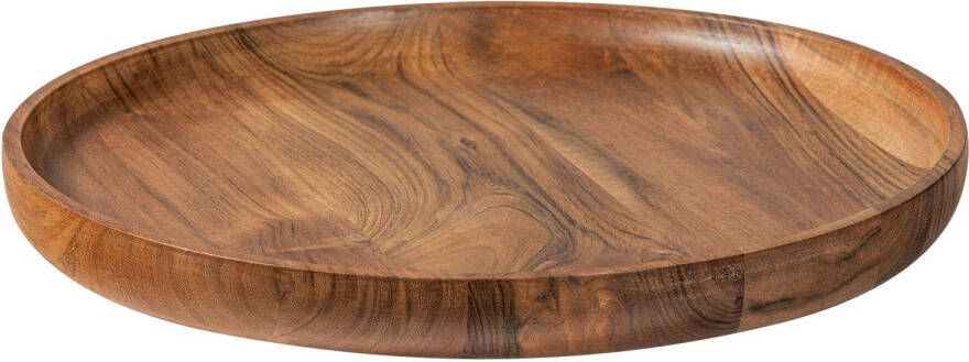 WOOOD Serveerplank Yuki Acaciahout 40cm Naturel