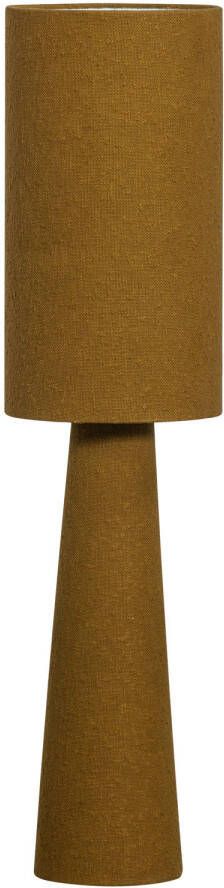 WOOOD tafellamp Loft Metaal Bouclé Tapenade 90xØ22 cm
