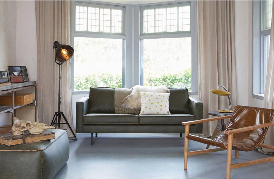 WOOOD 2 5-zits Rodeo vrijstaand maximale belastbaarheid 250 kg breedte 190 cm - Foto 2