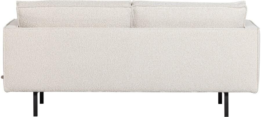 BePureHome | Rodeo 2 5-zitsbank Bouclé Naturel | Zitmeubels woonkamer | 2 5-zitsbank