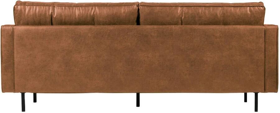 BePureHome | Rodeo Classic 2 5-zitsbank Cognac | Zitmeubels woonkamer | 2 5-zitsbank - Foto 2