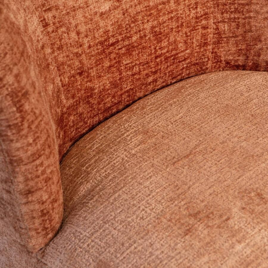 WOOOD | Atty Draaifauteuil Blossom | Zitmeubels woonkamer | Draaifauteuil - Foto 5