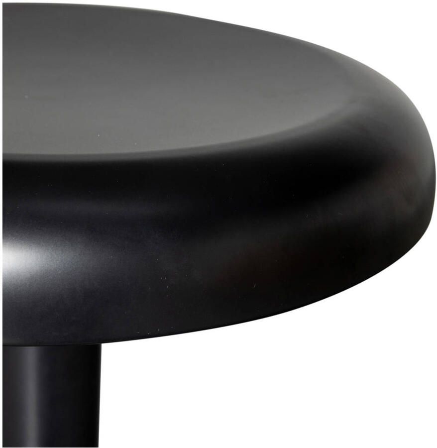 WOOOD | Isaac barkruk metaal zwart | Zitmeubels eetkamer | Barstoel - Foto 2