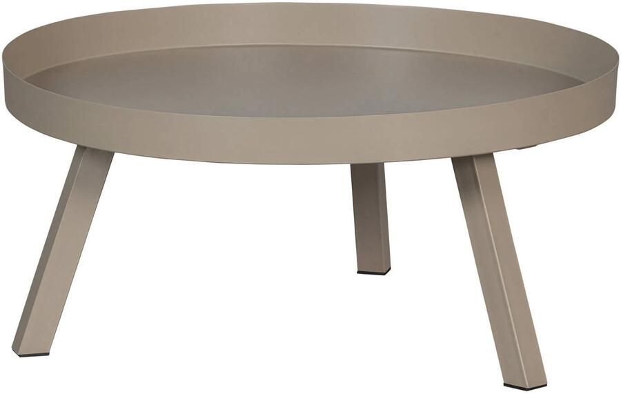 WOOOD Outdoor Bijzettafel Sunny 68cm Mist Rond