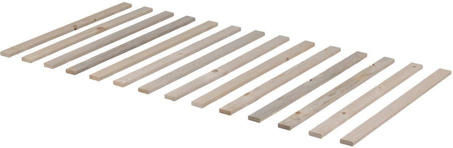 WOOOD | Lattenrol Bodem 90x200cm | Slaapkamer meubels | Bedbodem - Foto 2