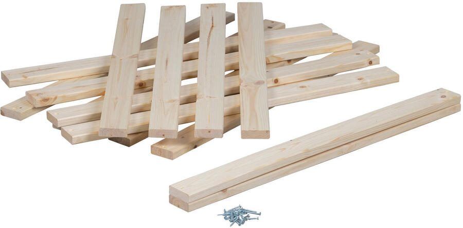 WOOOD | Lattenrol Bodem 90x200cm | Slaapkamer meubels | Bedbodem - Foto 3