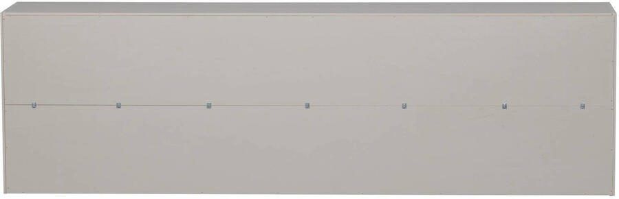 WOOOD Opzetkast Klink met doorzichtige schuifdeuren h 60 cm x b 200 cm - Foto 11