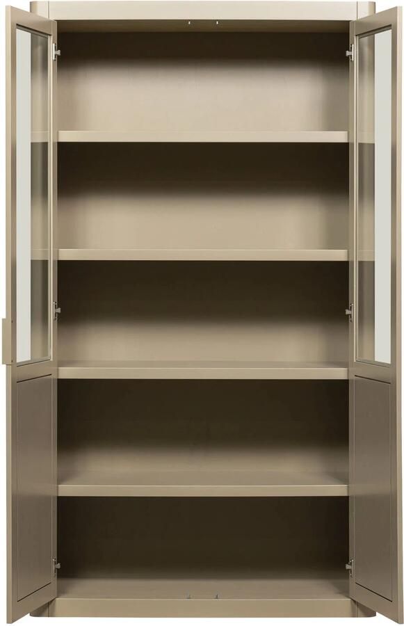 WOOOD | Gunnar buffetkast grenen mud | Woonkamer meubels | Buffetkast | Kast