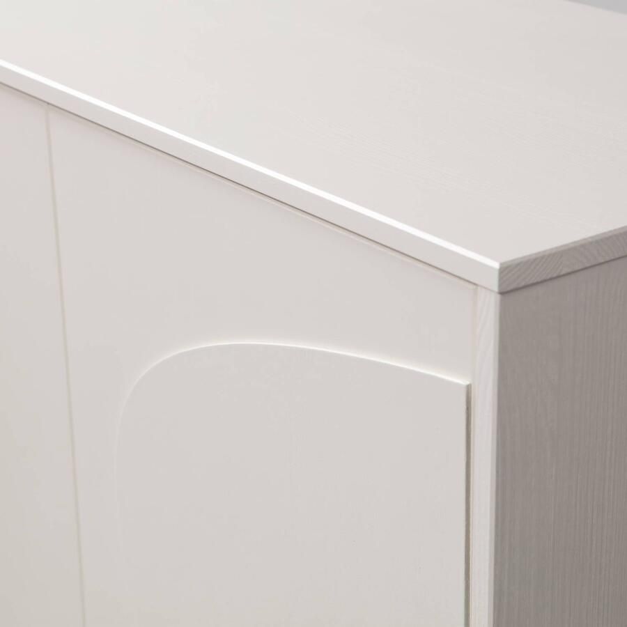 WOOOD | Cadiz Opbergkast Grenen Mist | Woonkamer meubels | BergkastKast - Foto 10
