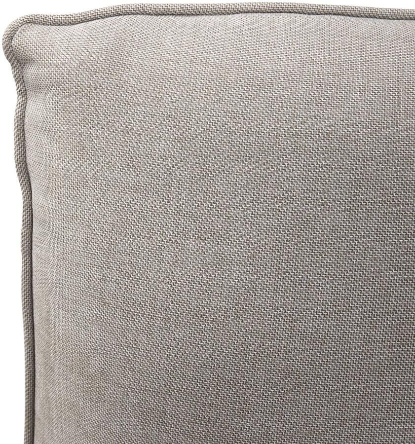 WOOOD Chios Loungeset Tuin Aluminium Naturel 71x258x168 - Foto 2