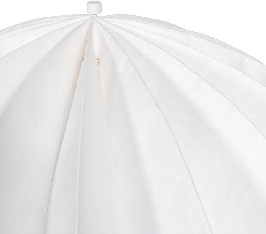 WOOOD Plafondlamp Dalia Papier 40cm Wit Exclusive - Foto 3