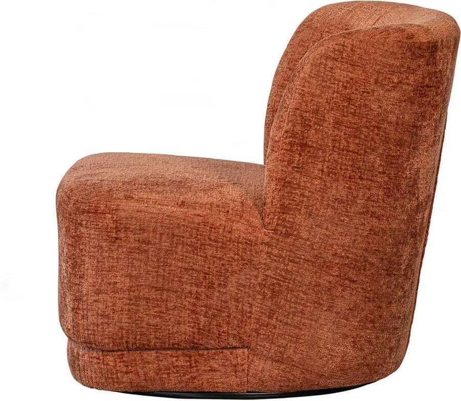 WOOOD | Atty Draaifauteuil Blossom | Zitmeubels woonkamer | Draaifauteuil - Foto 4