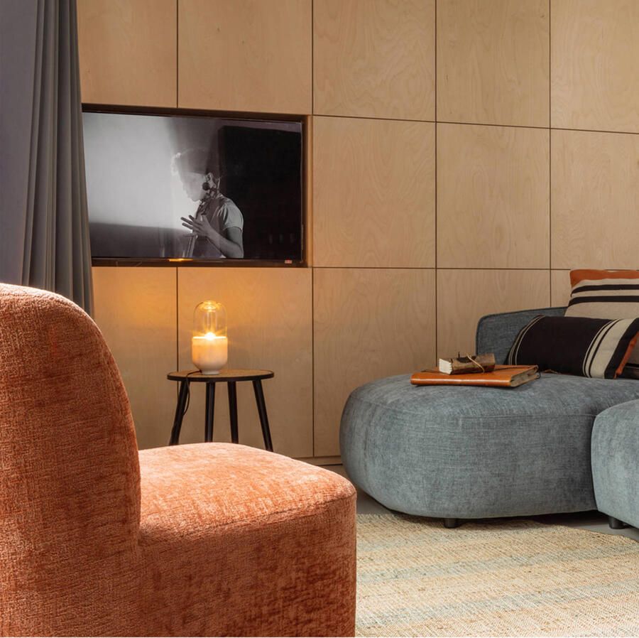 WOOOD | Atty Draaifauteuil Blossom | Zitmeubels woonkamer | Draaifauteuil - Foto 6