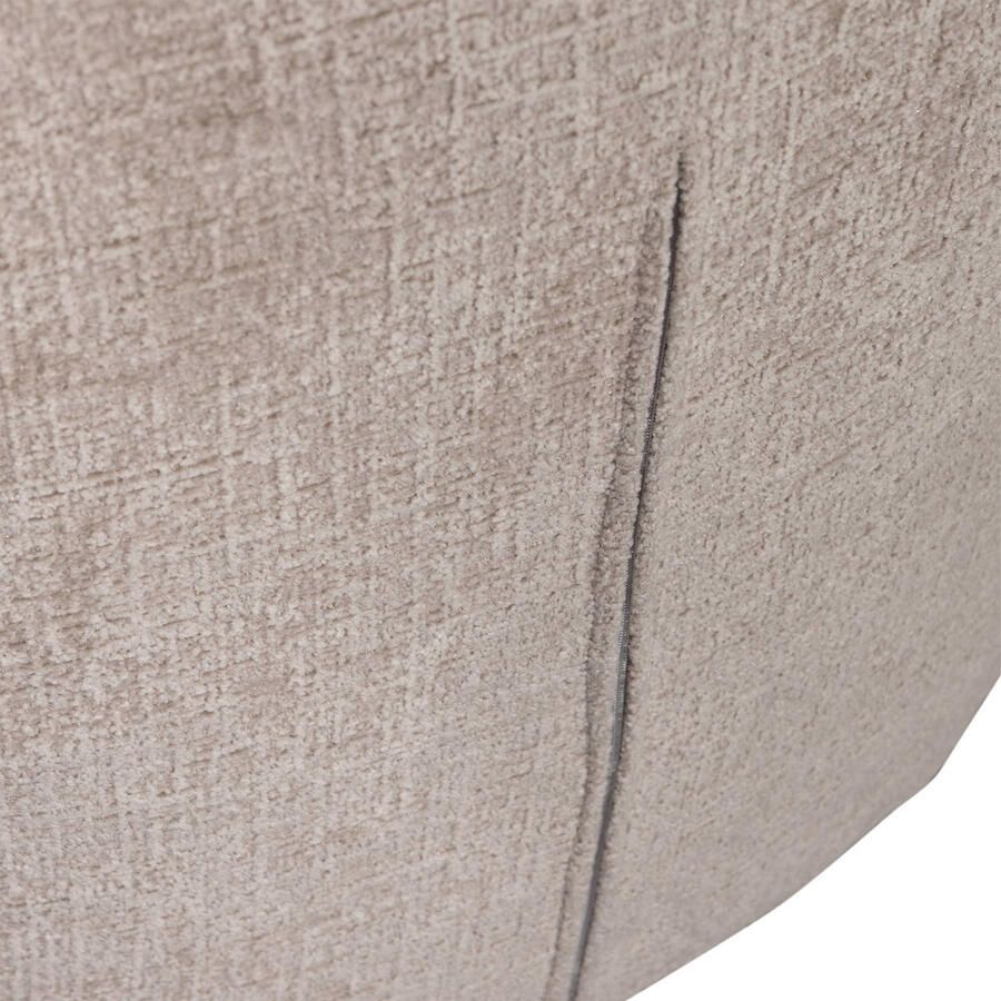 WOOOD | Atty Draaifauteuil Zand | Zitmeubels woonkamer | Draaifauteuil