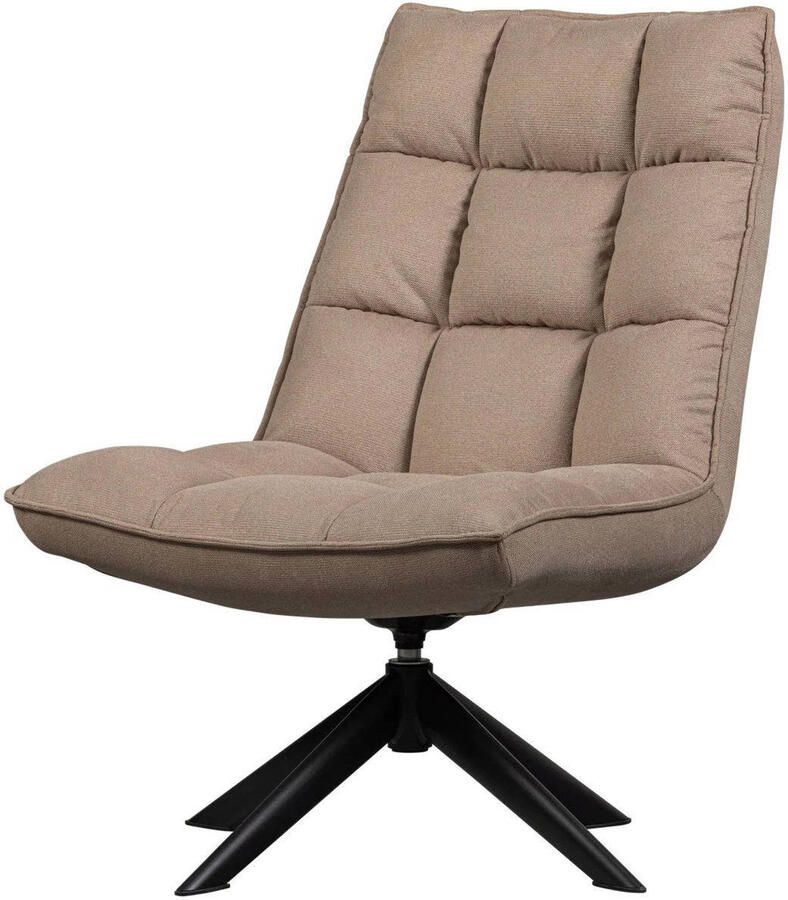 WOOOD Fauteuil Jouke Warm zand