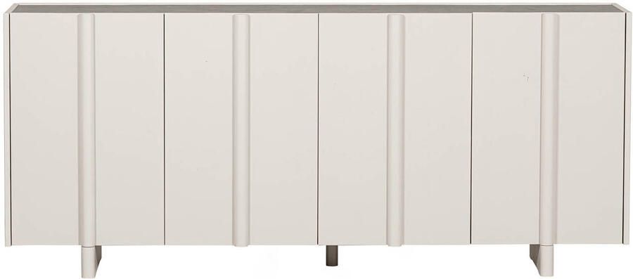 WOOOD Exclusive | Basu Dressoir Grenen Dust | Woonkamer meubels | Dressoir - Foto 7