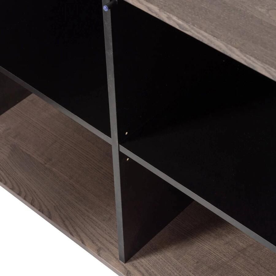 WOOOD Exclusive Dressoir SALE: -% Dressoir New Gravure Hout Bruin Xx Cm (BxHxD) Hout Bruin 200 x 85 x 46 cm (BxHxD) - Foto 6