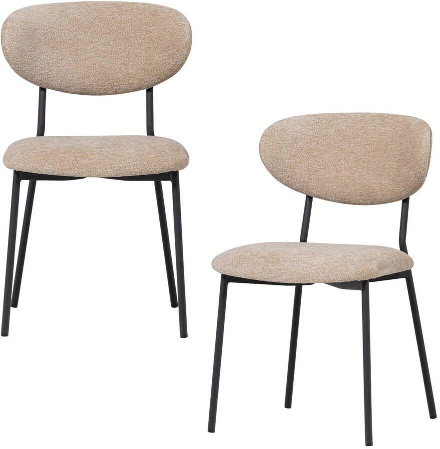 WOOOD eetkamerstoel (set van 2)