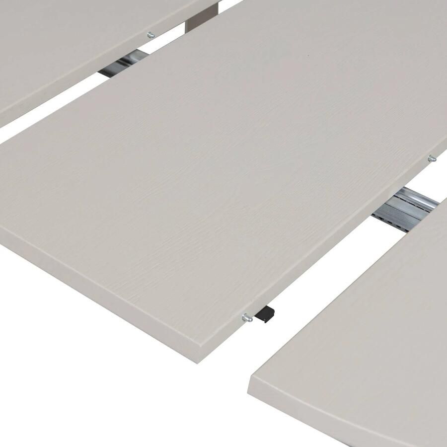 WOOOD | Bonk tv meubel grenen mist | Woonkamer meubels | Tv-dressoir | Tv-meubel - Foto 2