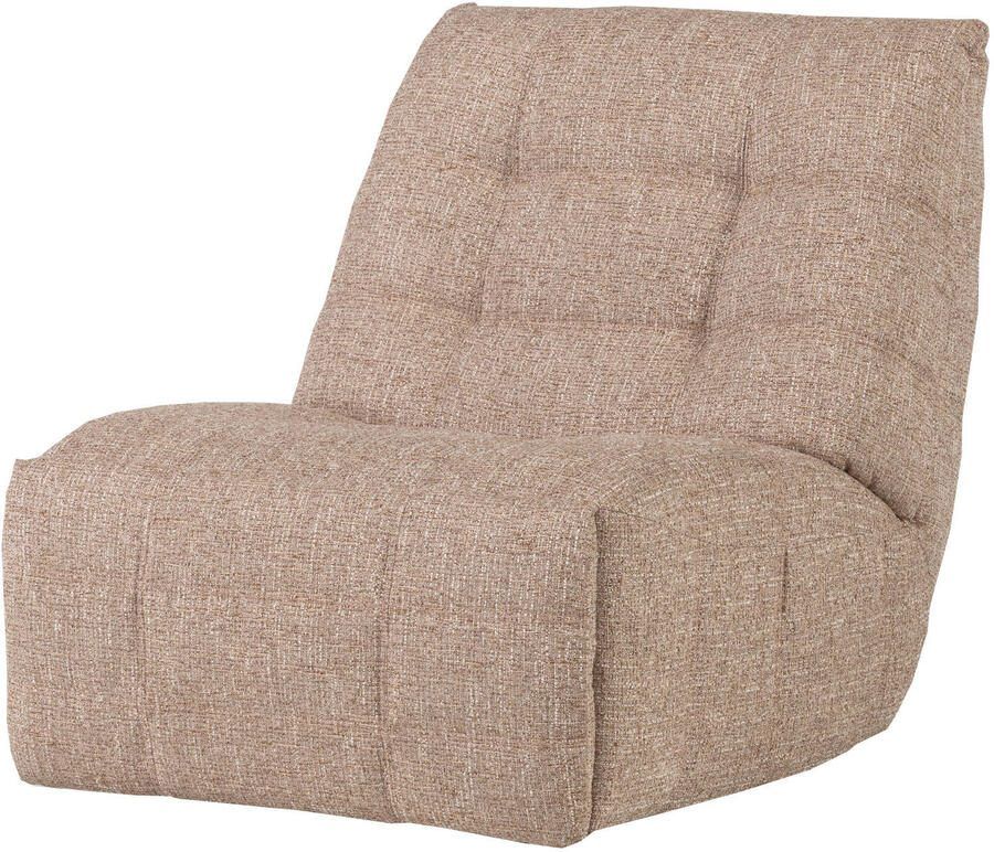 WOOOD | Hein relaxfauteuil elektrisch naturel melange | Zitmeubels woonkamer | Relaxfauteuil - Foto 2