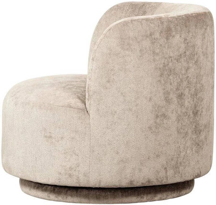 BePureHome | Popular fauteuil naturel | Zitmeubels woonkamer | Fauteuil - Foto 5