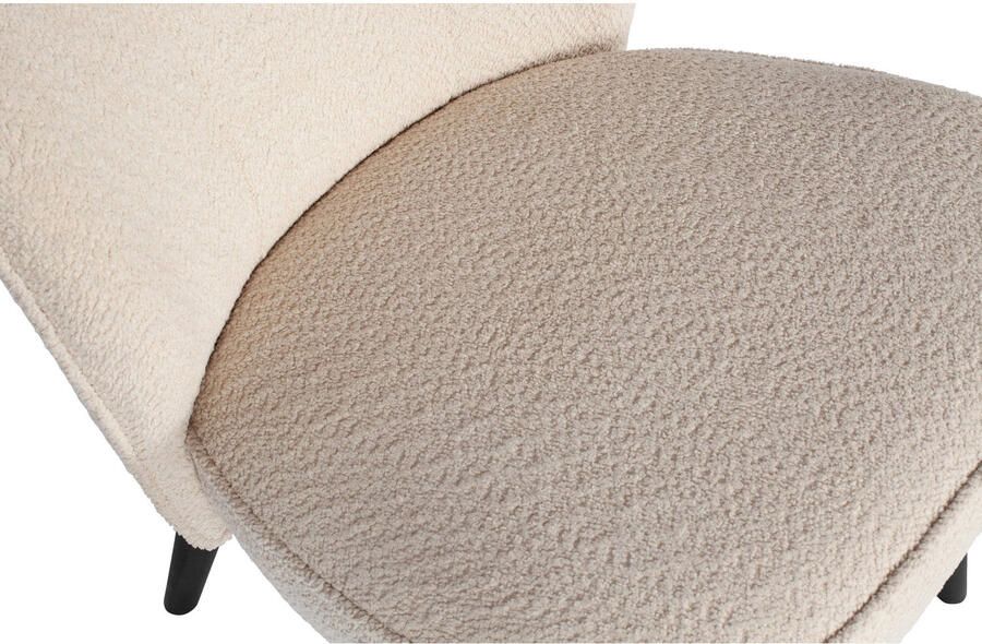 WOOOD Fauteuil Sara zacht gepolsterd 4-poots onderstel h 71 cm x b 59 cm - Foto 11