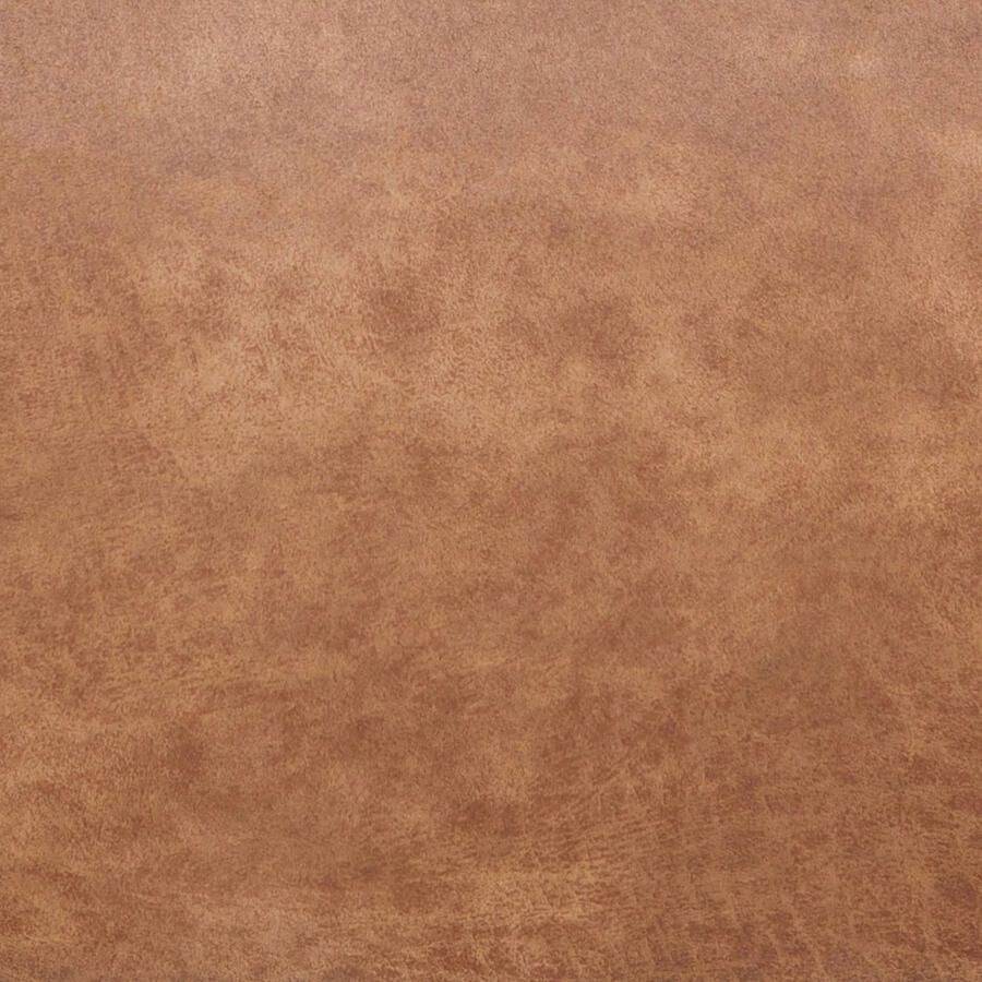 BePureHome | Rodeo Hocker Op Poten Cognac | Zitmeubels woonkamer | Hocker