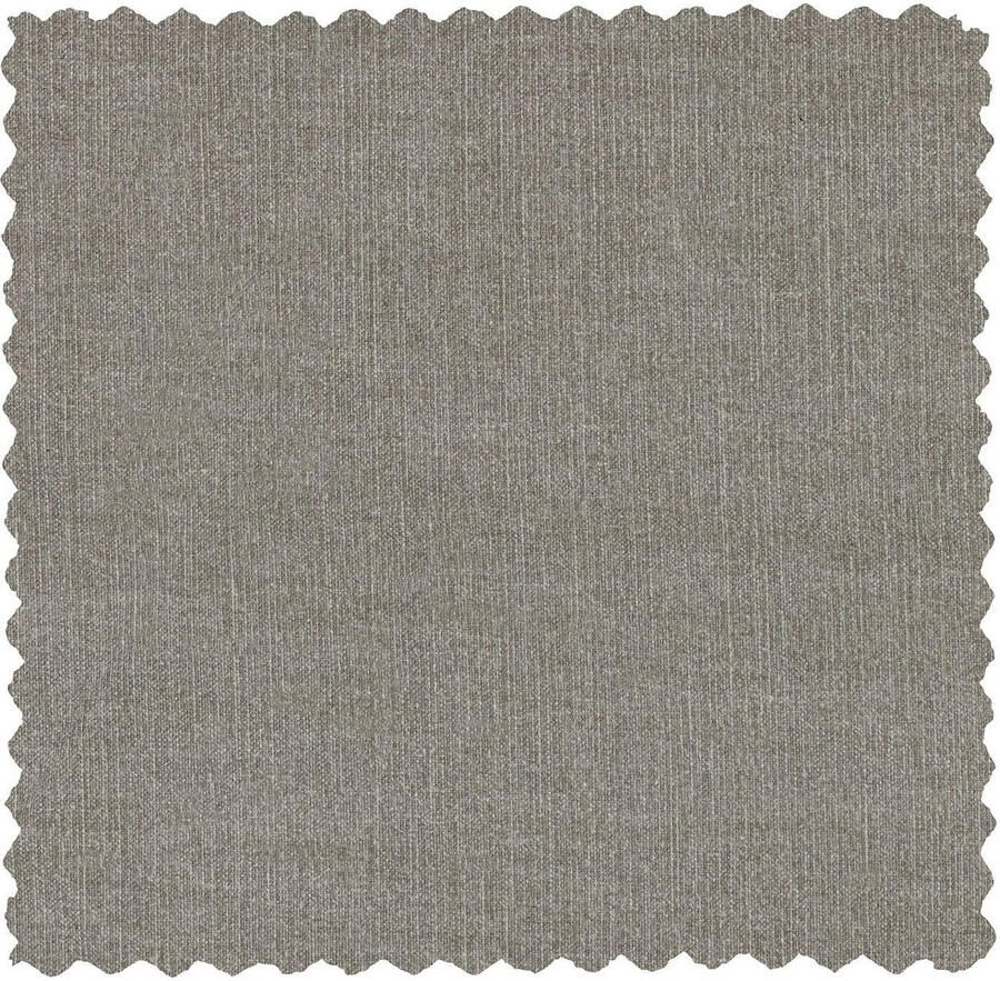 WOOOD | Bean hoekbank links incl. kussens lichtgrijs gemeleerd | Zitmeubels woonkamer | HoekbankModulaire banken - Foto 7