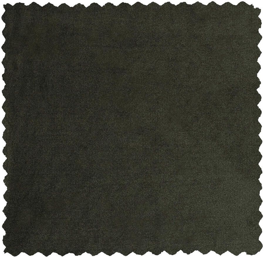 BePureHome | Statement Hoekbank Links Fluweel Warm Groen | Zitmeubels woonkamer | HoekbankModulaire banken - Foto 3