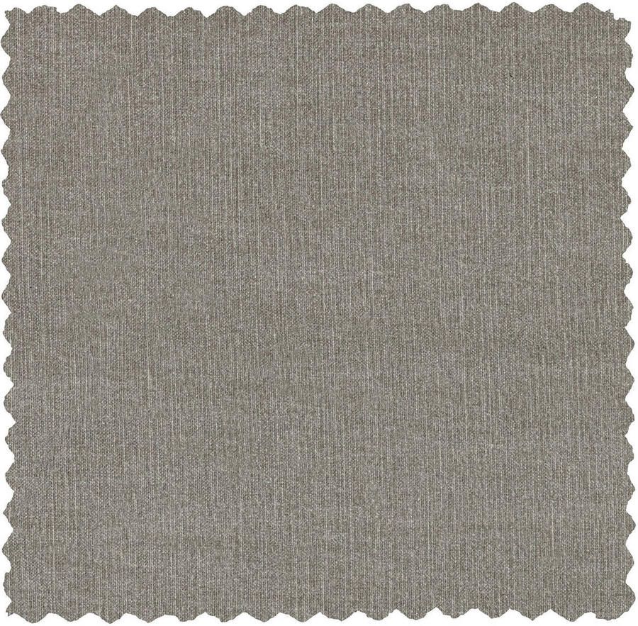 WOOOD | Bean Hoekbank Rechts Incl. Kussens Lichtgrijs Gemeleerd | Zitmeubels woonkamer | HoekbankModulaire banken - Foto 9