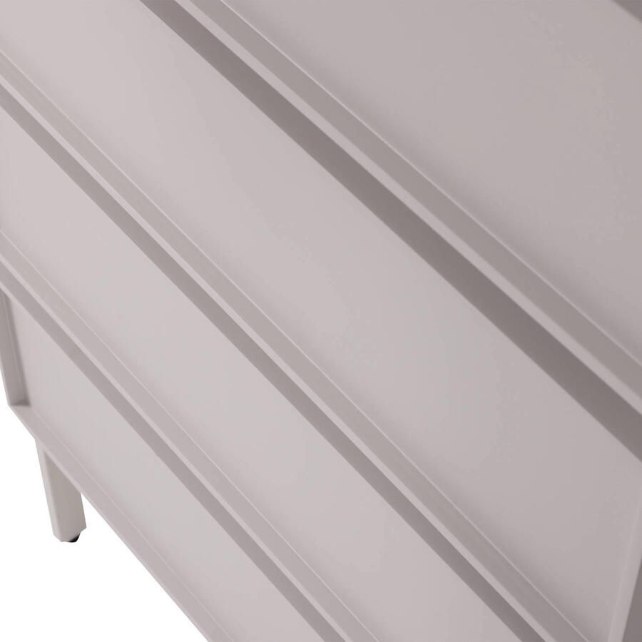 WOOOD | Tours ladekast 6 lades melamine mdf zand | Woonkamer meubels | Ladekast - Foto 2