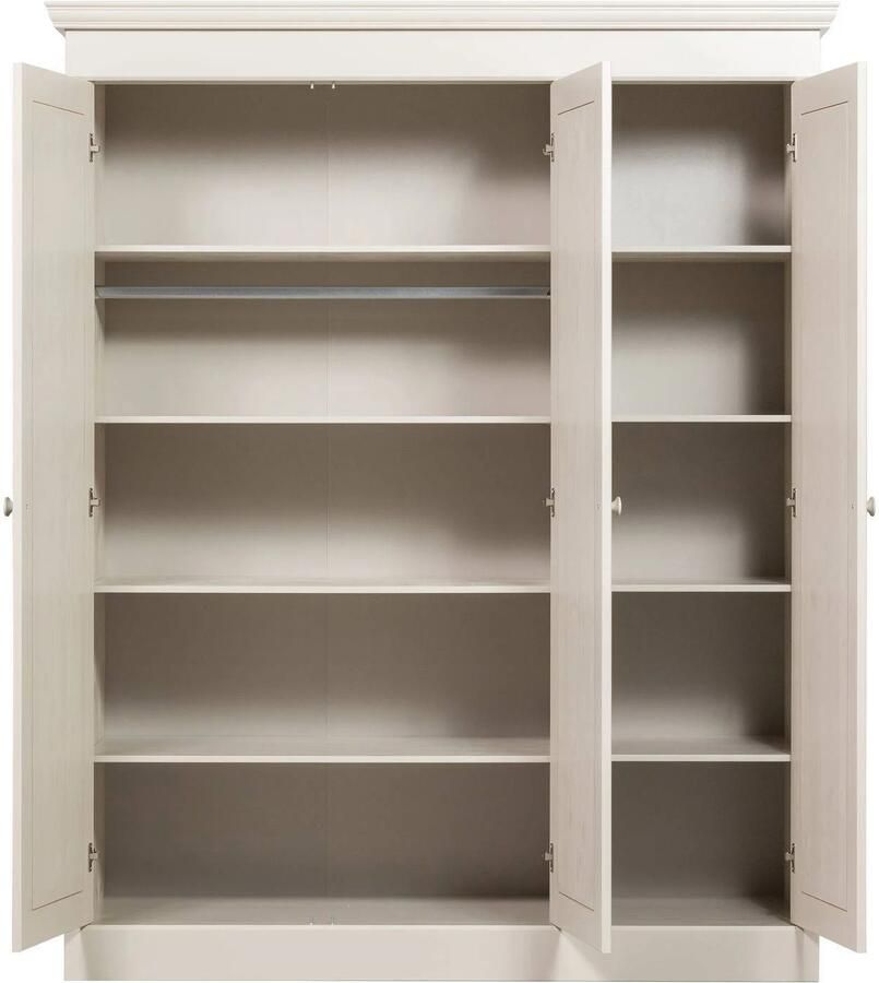 Woood Olivia Legplankenset T.B.V. Kledingkast Grenen Dust-5x102x54