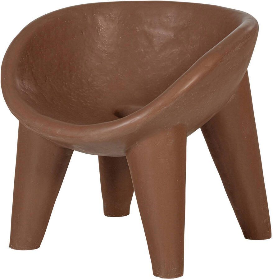 WOOOD loungestoel Orio