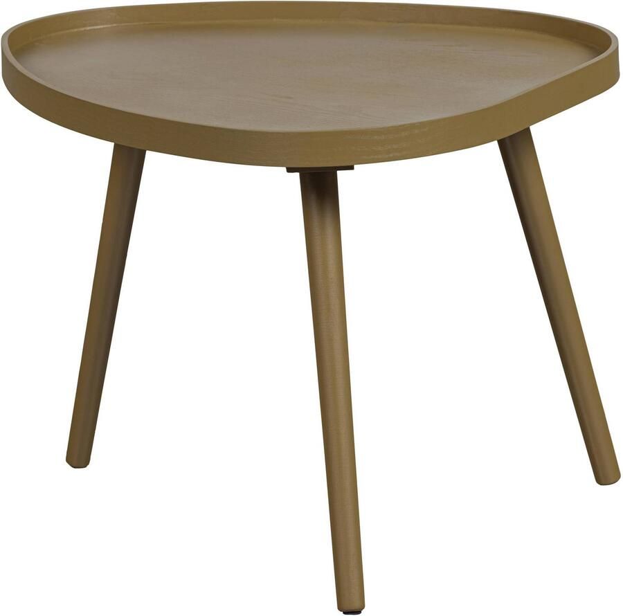 WOOOD | Mae Bijzettafel Organisch Hout Sepia | Woonkamertafels | Bijzettafel - Foto 4
