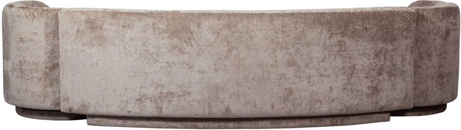 BePureHome | Popular combi: bankje fauteuils taupe | Zitmeubels woonkamer | 2-zitsbank2 5-zitsbank3-zitsbank - Foto 3