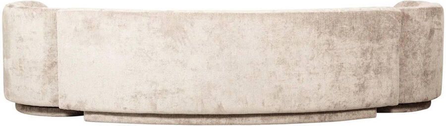 BePureHome | Popular combi: bankje fauteuils naturel | Zitmeubels woonkamer | 2-zitsbank2 5-zitsbank3-zitsbank - Foto 2