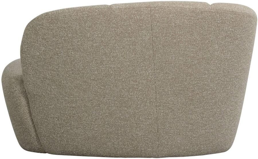 WOOOD | Mojo 2-zitsbank bankje links boucle beige melange | Zitmeubels woonkamer | 2-zitsbank - Foto 3