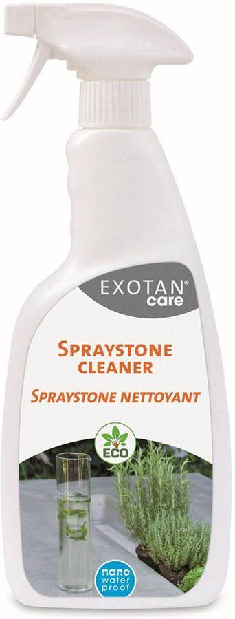 WOOOD onderhoudsmiddel spraystone reiniger 750ml