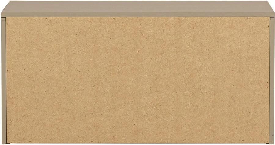 WOOOD Zitbank TURNER met push-to-open functie belastbaar tot 100 kg h 39 cm x b 80 cm - Foto 5