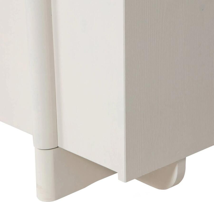 WOOOD Exclusive | Basu Opbergkast Grenen Dust | Woonkamer meubels | BergkastKast - Foto 11