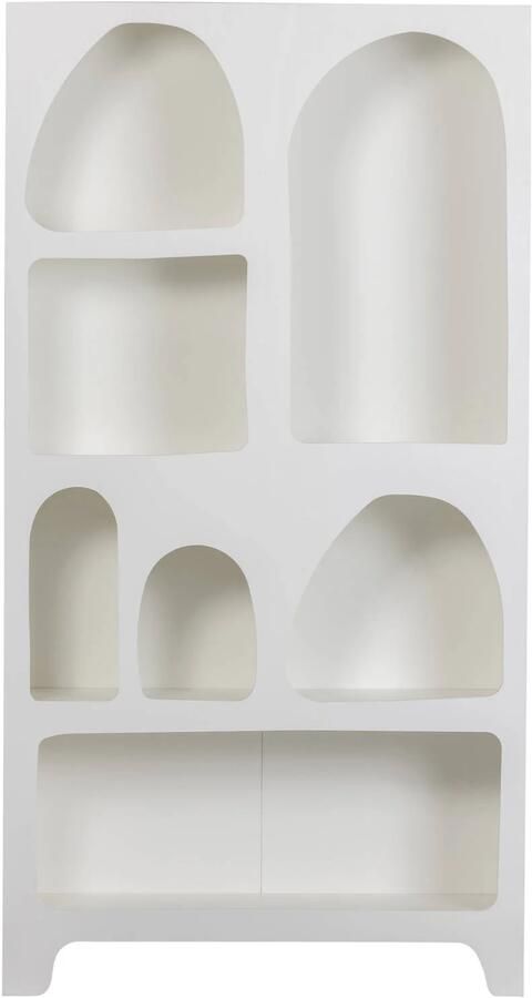 WOOOD Rek Caz Staande plank van multiplex breedte 95 cm x hoogte 180 cm - Foto 3