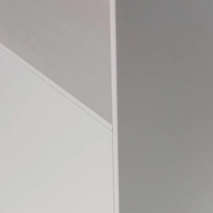 WOOOD | Finca opbergkast 110cm grenen mist | Woonkamer meubels | Bergkast | Kast - Foto 9