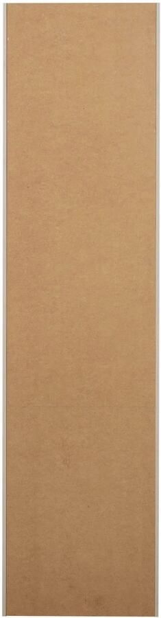 WOOOD | Meggy smalle opbergkast 55cm grenen dust | Woonkamer meubels | Bergkast | Kast - Foto 2