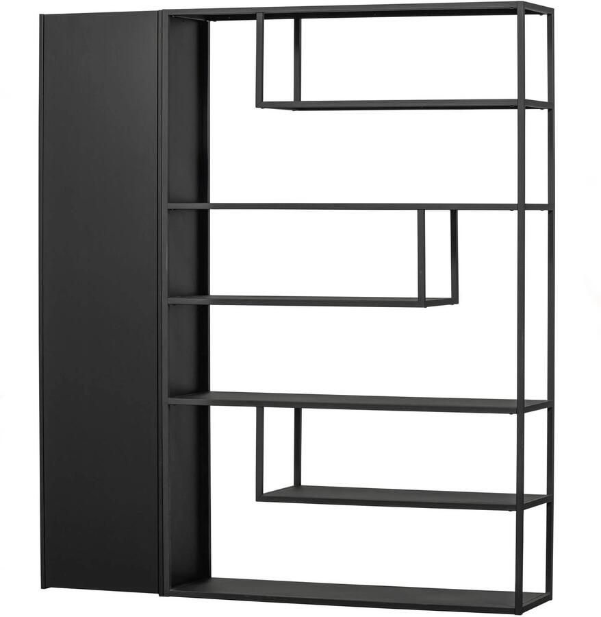 WOOOD Multifunctionele kast Teun in modern ontwerp van dennenhout breedte 44 cm - Foto 13