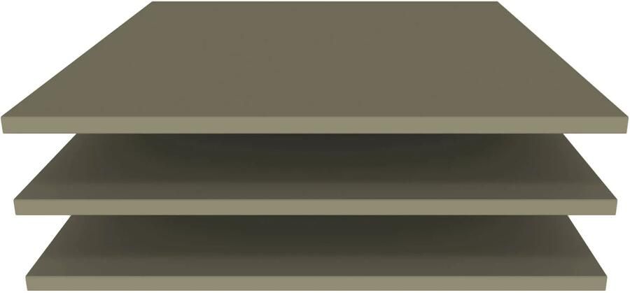 Woood Alfie legplankenset tbv kledingkast Grenen Forest - Foto 2